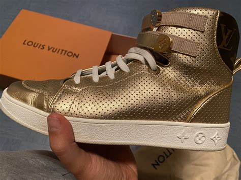 louis vuitton boombox sneakers